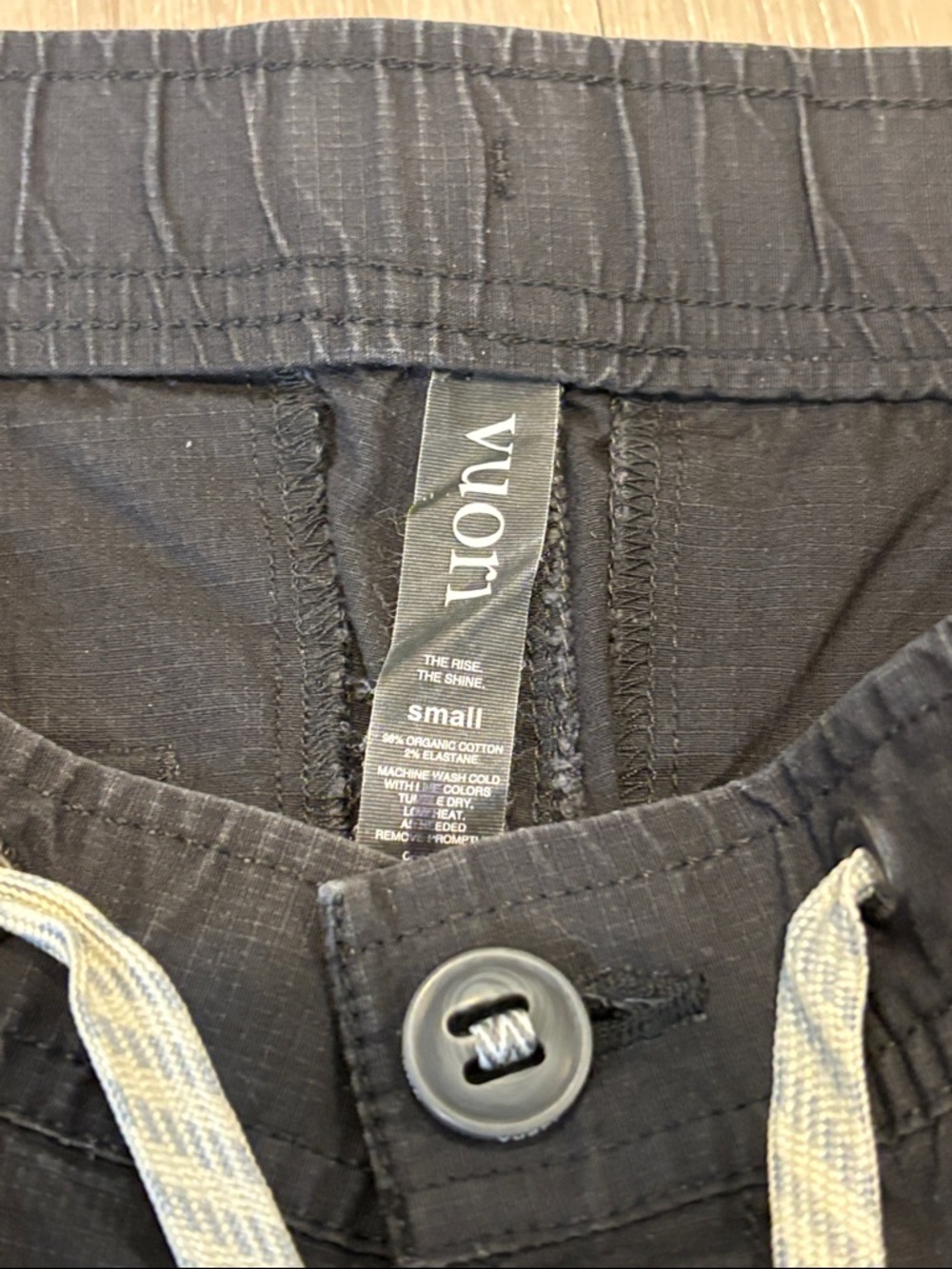 VUORI Ripstop Pant size small - Picture 6 of 15